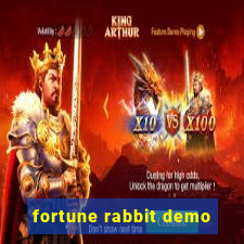 fortune rabbit demo